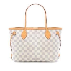 Louis Vuitton Neverfull Nm Tote Damier #246056L15B